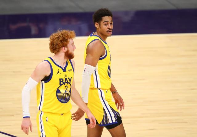 皇冠体育官方网站-年轻三人组稳步成长 勇士Z世代逐渐站到舞台中央